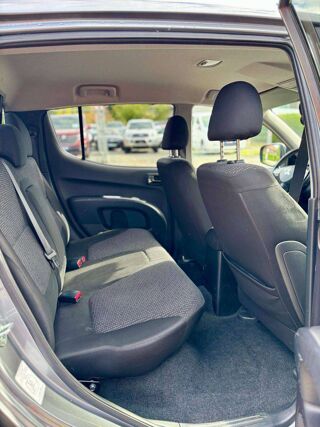 L200 DOUBLE CABINE 2.5DI-D 180CV BOITE 6 MECA 2015 occasion 39140 Bletterans