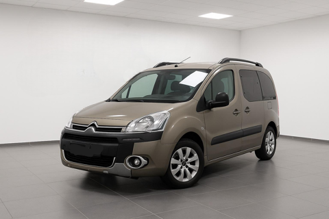 Citro&euml;n Berlingo BERLINGO 1.6 hdi 115cv multispace plus 2013 occasion Bletterans 39140