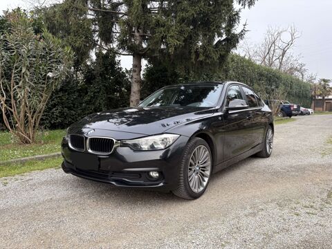 BMW S&eacute;rie 3 S&Eacute;RIE 3 BERLINE 318d 2.0 150cv Business Advantage BVA LED GP 2017 occasion Bletterans 39140
