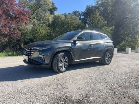 Tucson TUCSON 1.6 CRDI 48V-HYBRID CREATIVE DCT-7 2WD APPLE LED CAME 2023 occasion 39140 Bletterans