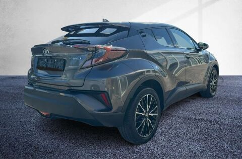 C-HR 1.8 Team 122cv +Navi+alu+Clim-auto+camera+regul+PACK HI 2018 occasion 39140 Bletterans