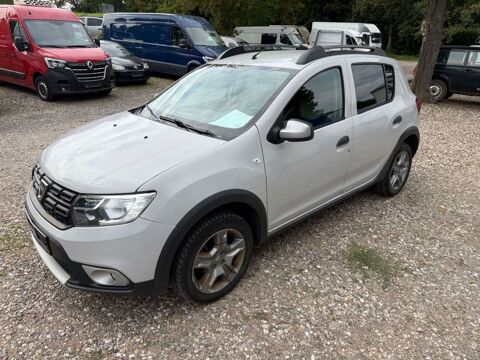 Dacia sandero II Stepway Prestige clim regul Premi&egr