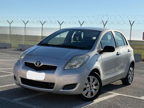 Toyota Yaris YARIS 1.4 D-4D 90 CV SOL 2010 occasion Bletterans 39140