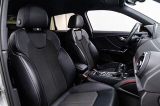 Q2 2.0TDI 150cv DSG 2XS-line pack black 18 acc B&O ACC 2018 occasion 39140 Bletterans