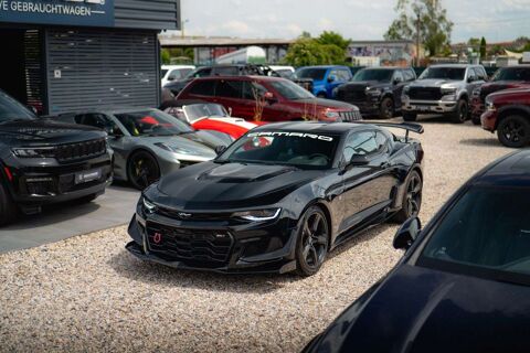 Annonce voiture Chevrolet Camaro 34995 €
