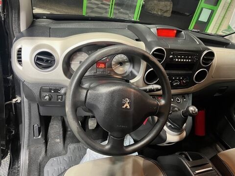 Partner PARTNER Tepee 1.6 HDI 92cv Allure 7-places clim cd 2013 occasion 39140 Bletterans
