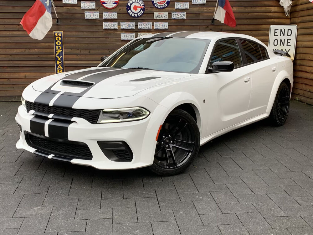 Charger CHARGER WIDEBODY 5,7L V8 Leder LPG LED 2017 occasion 39140 Bletterans