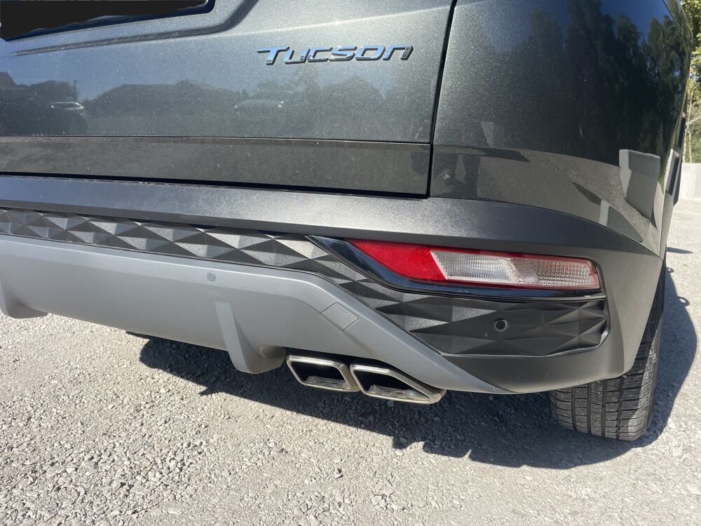 Tucson TUCSON 1.6 CRDI 48V-HYBRID CREATIVE DCT-7 2WD APPLE LED CAME 2023 occasion 39140 Bletterans