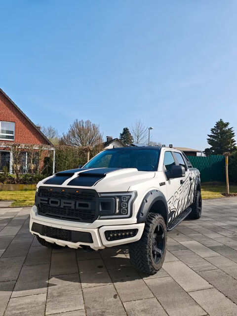 Divers F-150 XLT Raptor Look V8 / Gas 2020 occasion 39140 Bletterans