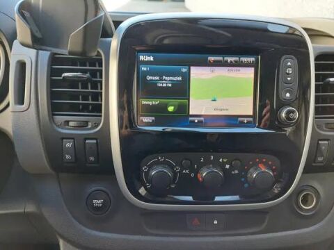 Trafic TRAFIC 1.6 DCI 120CV L2H1 BV6 DOUBLE PORT LAT FOURGON UTILIT 2016 occasion 39140 Bletterans
