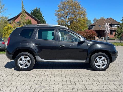 Duster DUSTER 1.5 dCi 110cv Laureate 4x4 clim premiere main 2012 occasion 39140 Bletterans