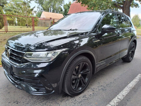 Annonce voiture Volkswagen Tiguan 28990 €