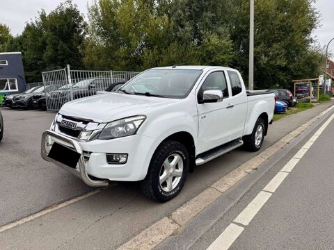 Annonce voiture Isuzu D-Max 22000 €