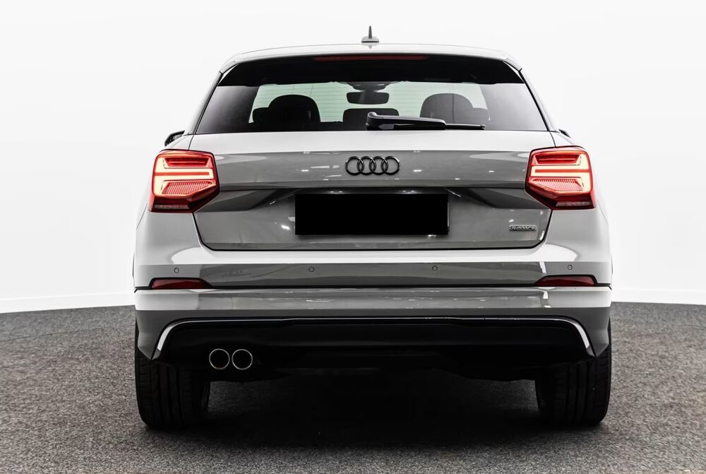 Q2 2.0TDI 150cv DSG 2XS-line pack black 18 acc B&O ACC 2018 occasion 39140 Bletterans