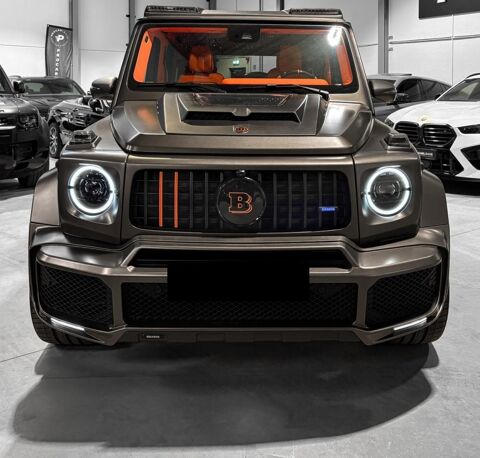 Classe G CLASSE G G800 BRABUS 2022 occasion 39140 Bletterans
