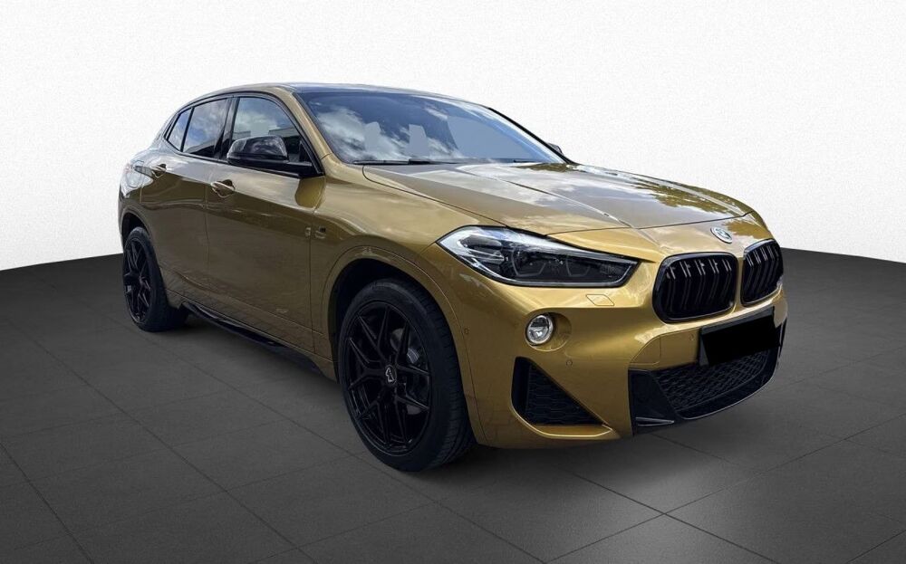 X2 sDrive18d 150cv M SPORT RFK, sieges chauffants bva ,PA,LE 2019 occasion 39140 Bletterans