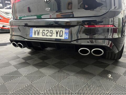 Golf GOLF R 322CV 5 PORTES DSG7 IMMATRICULEE FRANCE 2022 occasion 39140 Bletterans