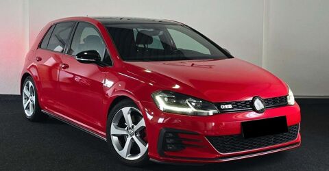 Volkswagen Golf GOLF 20 GTD 184cv DSG KAMERA SPORT&STYLE DAB 2018 occasion Bletterans 39140