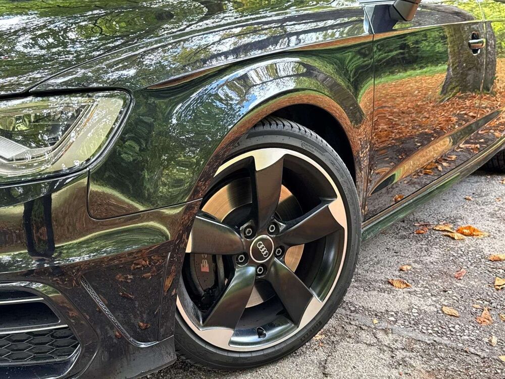 S3 Sportback 2.0 TFSI 300CV QUATTRO CLIM LED 2014 occasion 39140 Bletterans