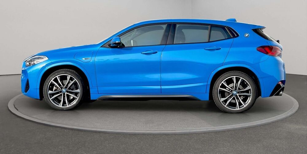 X2 xDrive 25e M SPORTPAKET automatik led pdc regul 1 main 2021 occasion 39140 Bletterans