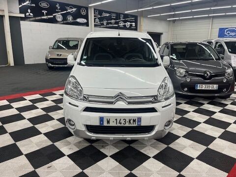 Berlingo BERLINGO 1.6 hdi 92cv multispace plus 5 places 2015 occasion 39140 Bletterans