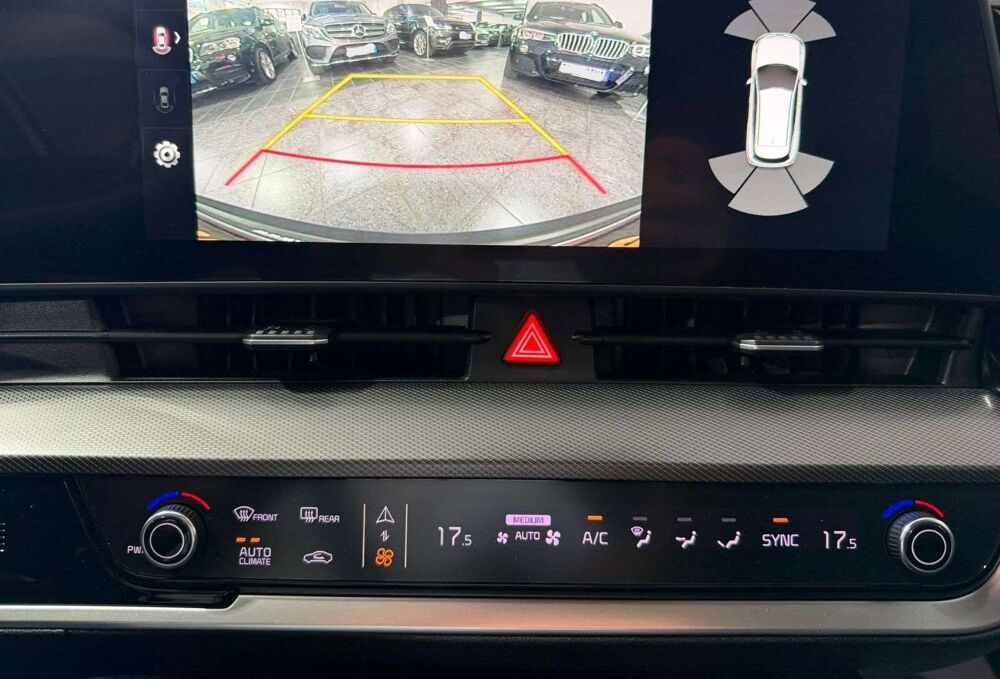 Sportage SPORTAGE 1,6 T-GDI*Vision*Navi*AutomATIK*DCT*LED*CAMERA*pack 2022 occasion 39140 Bletterans