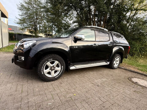 D-Max DMAX Double cabine 2.5 L D 163cv automatique camera hard top 2015 occasion 39140 Bletterans