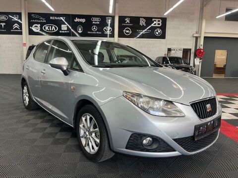Seat Ibiza IBIZA 1.6 TDI 105CV STYLE CLIM AUTO ALLU REGUL 2011 occasion Bletterans 39140