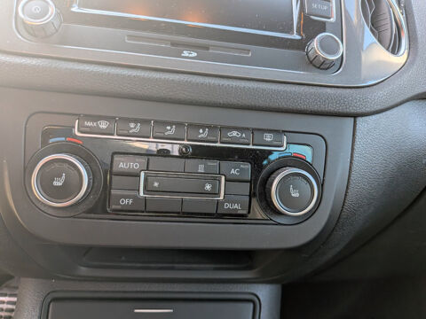 Tiguan TIGUAN 2.0 TDI 170cv 4MOTION R-Line automatik camera park as 2012 occasion 39140 Bletterans