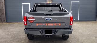 Divers F-150 3,5 V6 EcoBoost 4X4 AHK Kamera SHZ 2020 occasion 39140 Bletterans