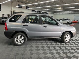 Sportage SPORTAGE II 2.0 CRDi 112 4WD 2005 occasion 39140 Bletterans