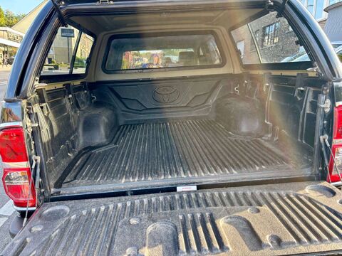 Hi Lux HILUX DOUBLE CAB Hilux 3.0 D-4D 4x4 bva \ AmaZonia \  clim 2014 occasion 39140 Bletterans