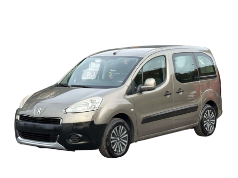 Peugeot Partner PARTNER 1.6 HDI 92CV Tepee 2014 BVA 75000KMS PREMIERE MAIN 2014 occasion Bletterans 39140