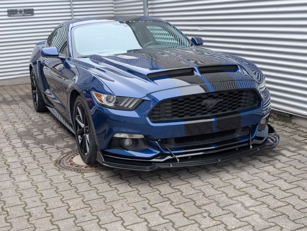 Mustang MUSTANG 5.0 Ti-VCT V8 GT LPG Autogas 2016 occasion 39140 Bletterans