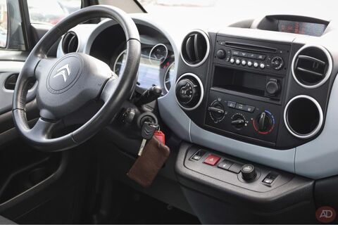 Berlingo BERLINGO 1.6 HDI 92CV BOITE AUTO MULTISPACE CLIM REGUL 2014 occasion 39140 Bletterans