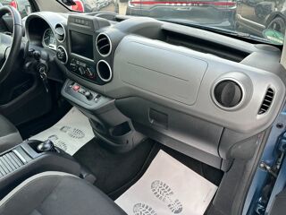 Berlingo BERLINGO 1.6 HDI 100CV BOITE AUTO CLIM CAMERA GPS PORTE VEL 2015 occasion 39140 Bletterans
