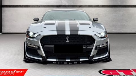 Mustang MUSTANG 5.0 V8 Shelby GT500 / SBL / Kamera 2019 occasion 39140 Bletterans