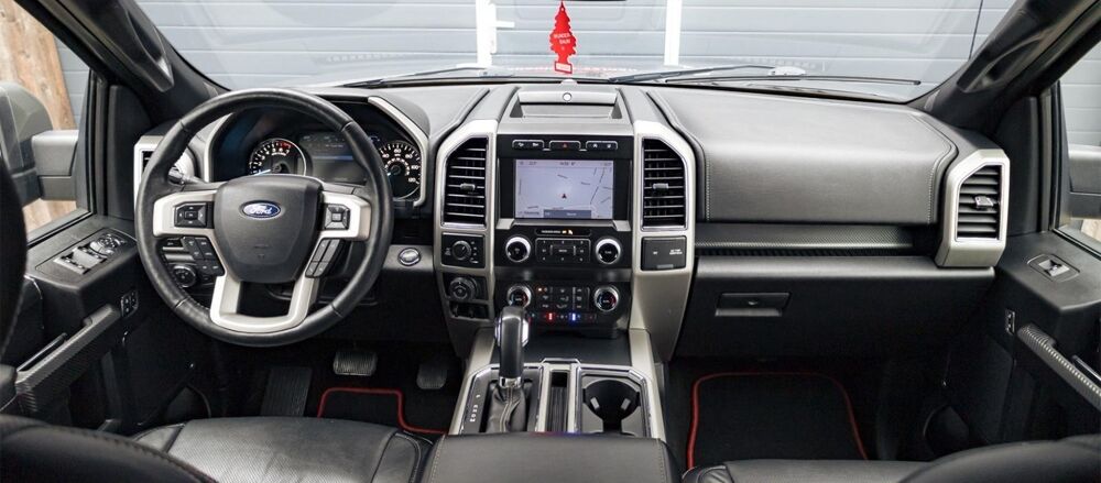 Divers F-150 3,5 V6 EcoBoost 4X4 AHK Kamera SHZ 2020 occasion 39140 Bletterans