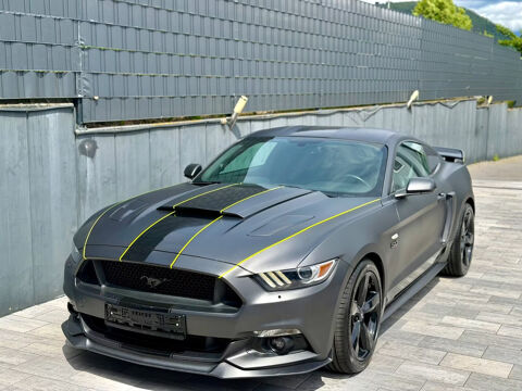 Ford Mustang MUSTANG 5.0 V8-SCHALTER-HENTZSCHEL EVO.II 478 PS 2016 occasion Bletterans 39140