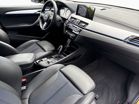 X2 sDrive18d 150cv M SPORT RFK, sieges chauffants bva ,PA,LE 2019 occasion 39140 Bletterans