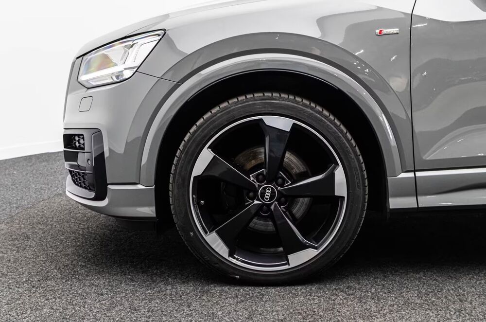 Q2 2.0TDI 150cv DSG 2XS-line pack black 18 acc B&O ACC 2018 occasion 39140 Bletterans