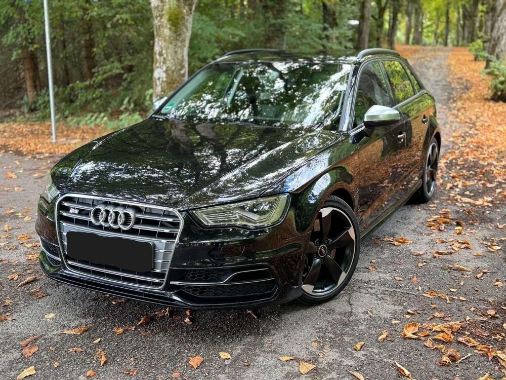 S3 Sportback 2.0 TFSI 300CV QUATTRO CLIM LED 2014 occasion 39140 Bletterans