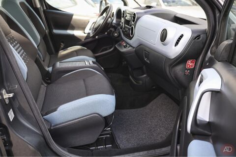 Berlingo BERLINGO 1.6 HDI 92CV BOITE AUTO MULTISPACE CLIM REGUL 2014 occasion 39140 Bletterans