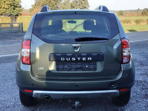 Duster DUSTER 1.5dci 90cv 4x4 clim gps regul cuir attelage distri 2015 occasion 39140 Bletterans