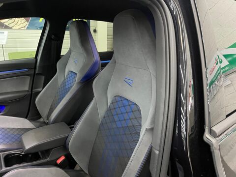Golf GOLF R 322CV 5 PORTES DSG7 IMMATRICULEE FRANCE 2022 occasion 39140 Bletterans