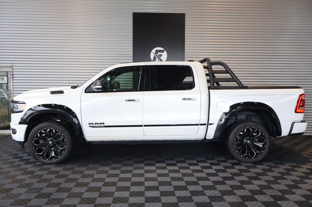 RAM 1500 LIMIT&Eacute;E 4x4 2020 occasion 39140 Bletterans