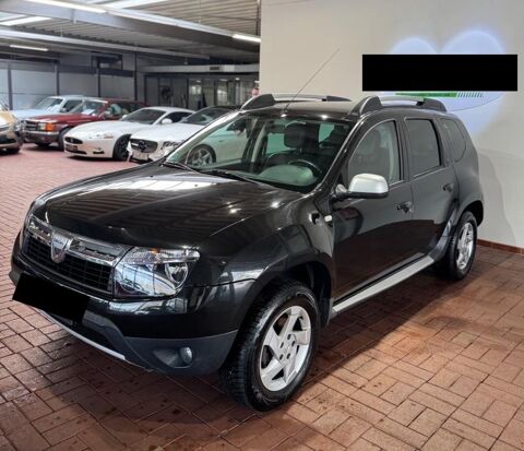 Dacia Duster DUSTER 15.dci 110cv Prestige 4x4 attelage 2011 occasion Bletterans 39140
