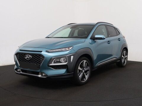 Hyundai Divers DIVERS KONA 1.6 CRDi 136cv boite auto-7 Premium 2020 occasion Bletterans 39140