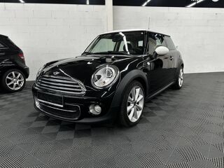 Cooper COOPER 2.0D 112cv Automatik Xenon gps toit pano sieges chauf 2013 occasion 39140 Bletterans