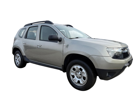 Dacia Duster DUSTER 1.5 dci 110cv 4x4 Laureate clim attelage 2010 occasion Bletterans 39140